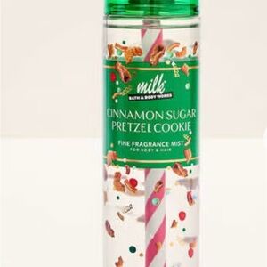 Must Go‼️ Brand New Bath & Body Works Milk Bar Set. read Description Carefully.